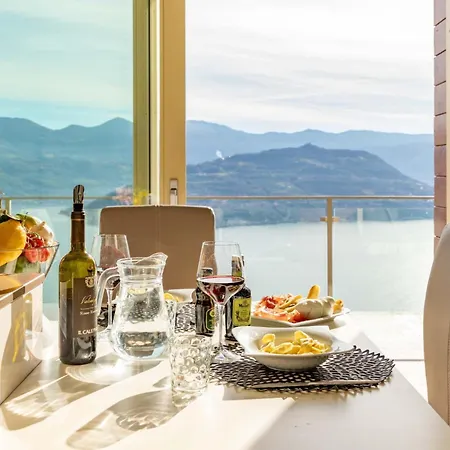 'corinth' Mit Gemeinschaftspool By Interhome Appartement Parzanica