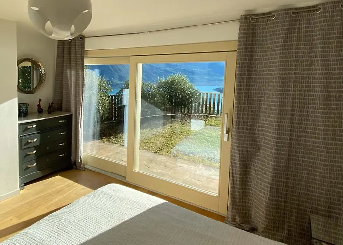 'corinth' Mit Gemeinschaftspool By Interhome * Parzanica