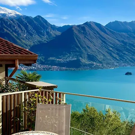 'corinth' Mit Gemeinschaftspool By Interhome Parzanica