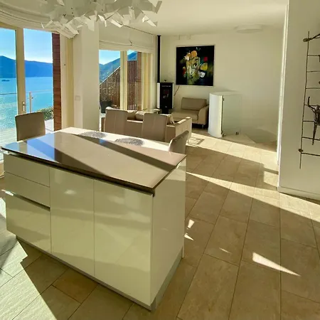 'corinth' Mit Gemeinschaftspool By Interhome * Parzanica