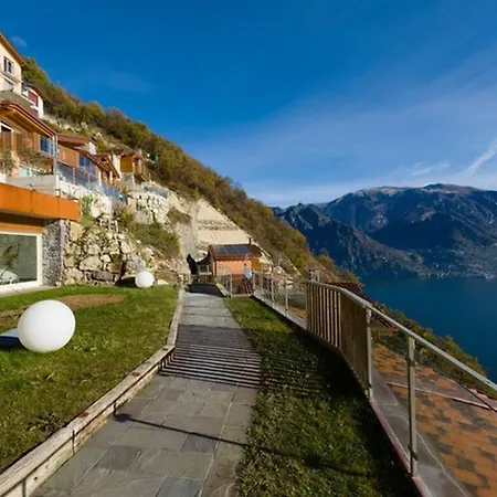 'corinth' Mit Gemeinschaftspool By Interhome * Parzanica